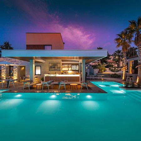 Insulae Resort Чефалу Екстериор снимка