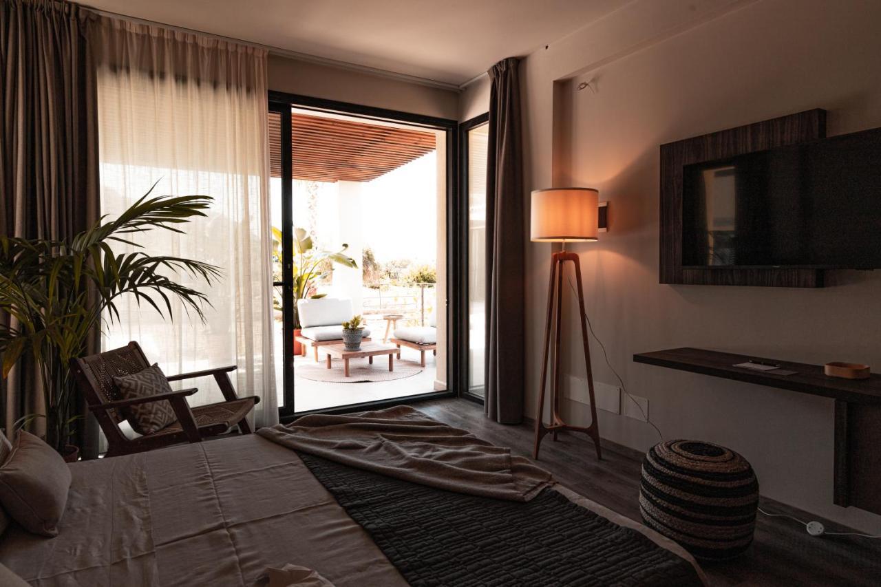 Insulae Resort Чефалу Екстериор снимка