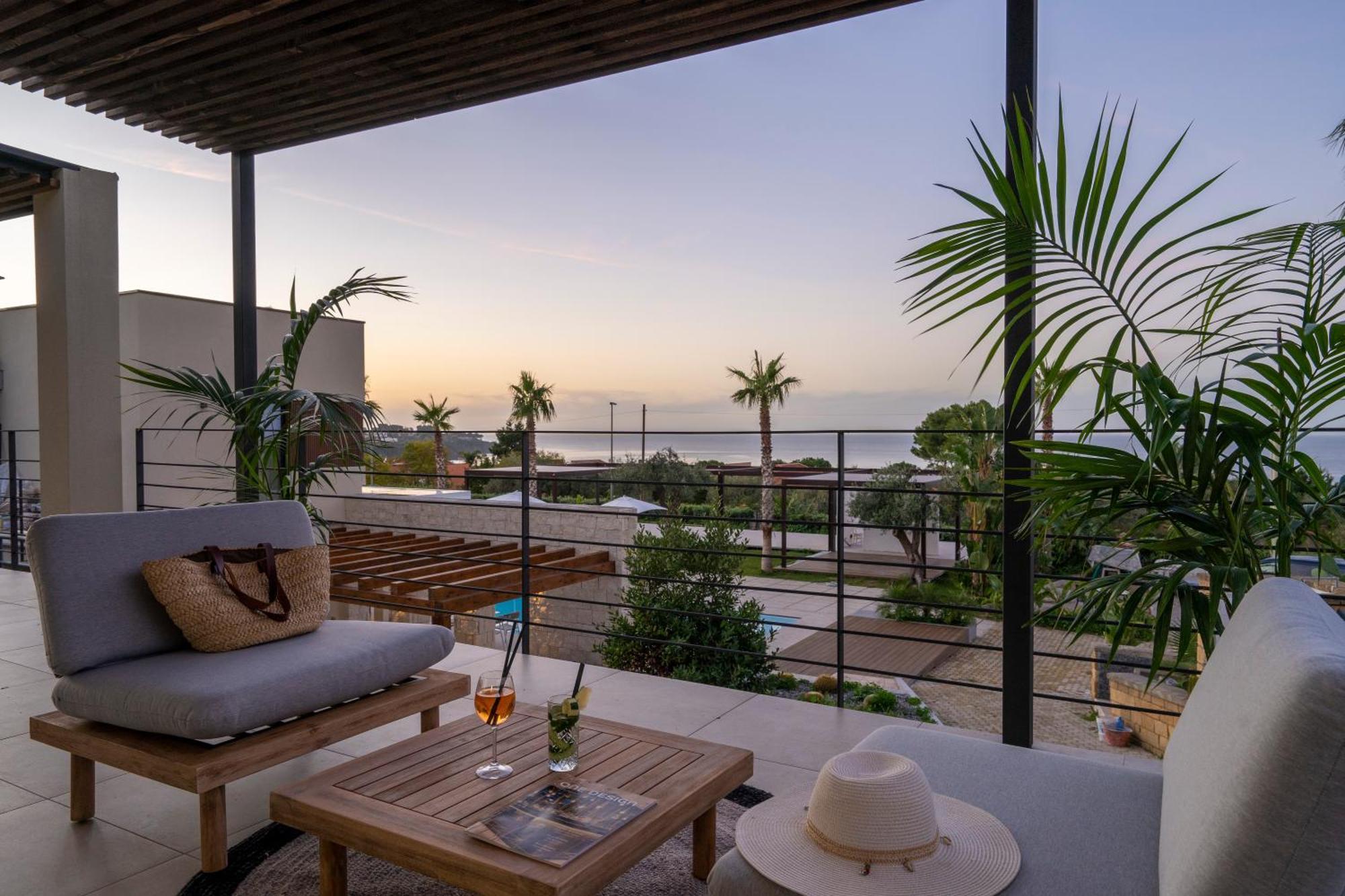Insulae Resort Чефалу Екстериор снимка