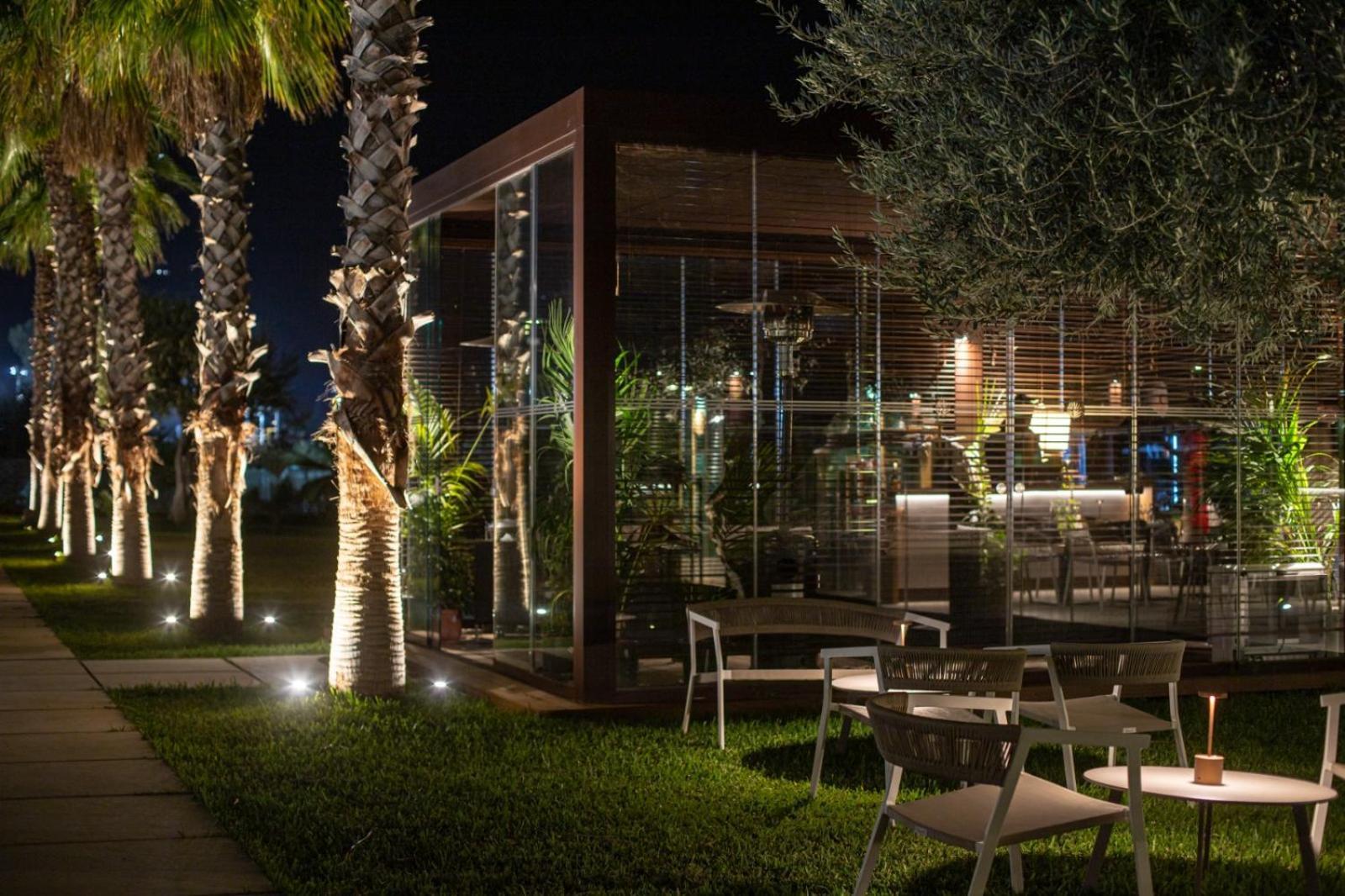 Insulae Resort Чефалу Екстериор снимка