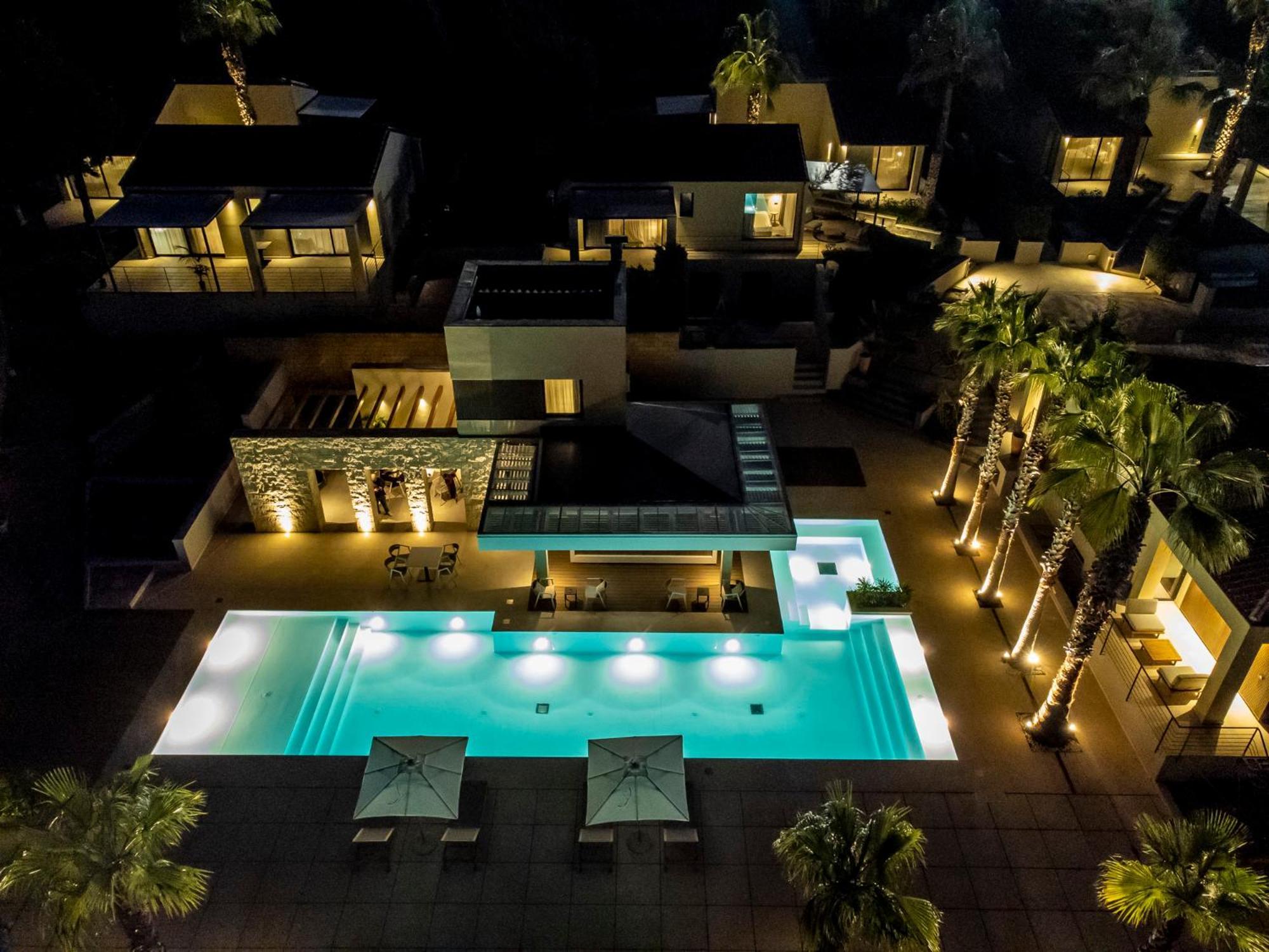 Insulae Resort Чефалу Екстериор снимка