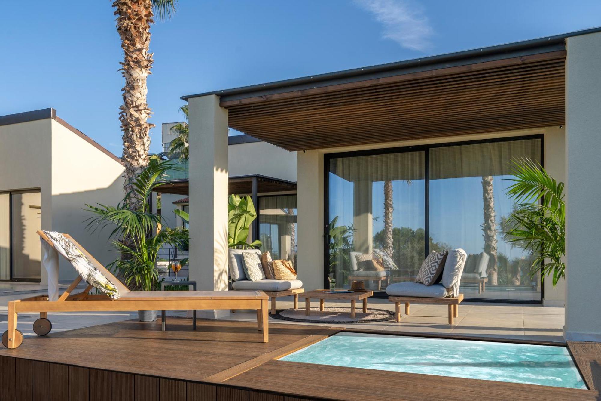 Insulae Resort Чефалу Екстериор снимка