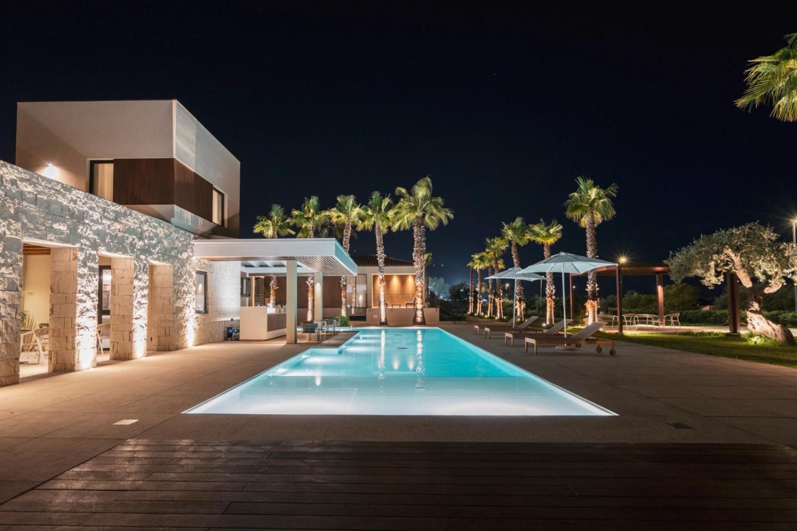 Insulae Resort Чефалу Екстериор снимка
