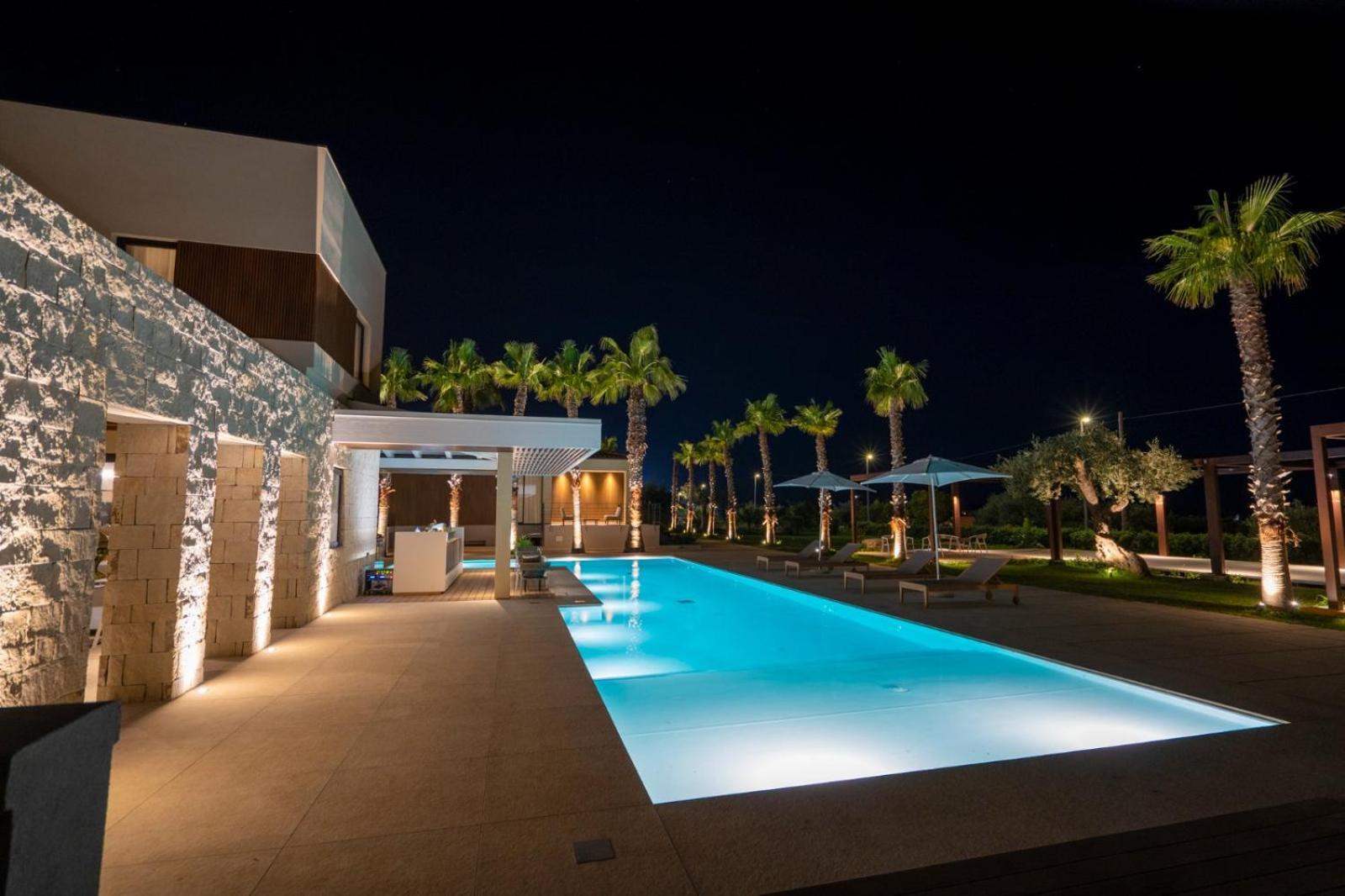 Insulae Resort Чефалу Екстериор снимка