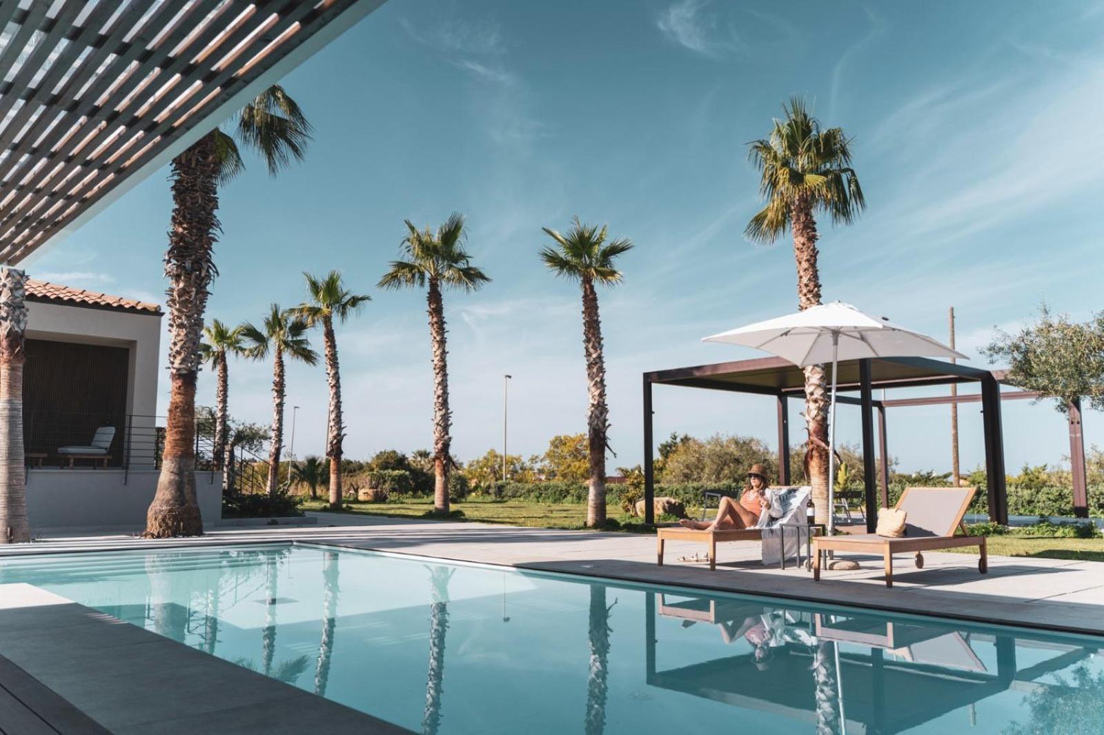Insulae Resort Чефалу Екстериор снимка