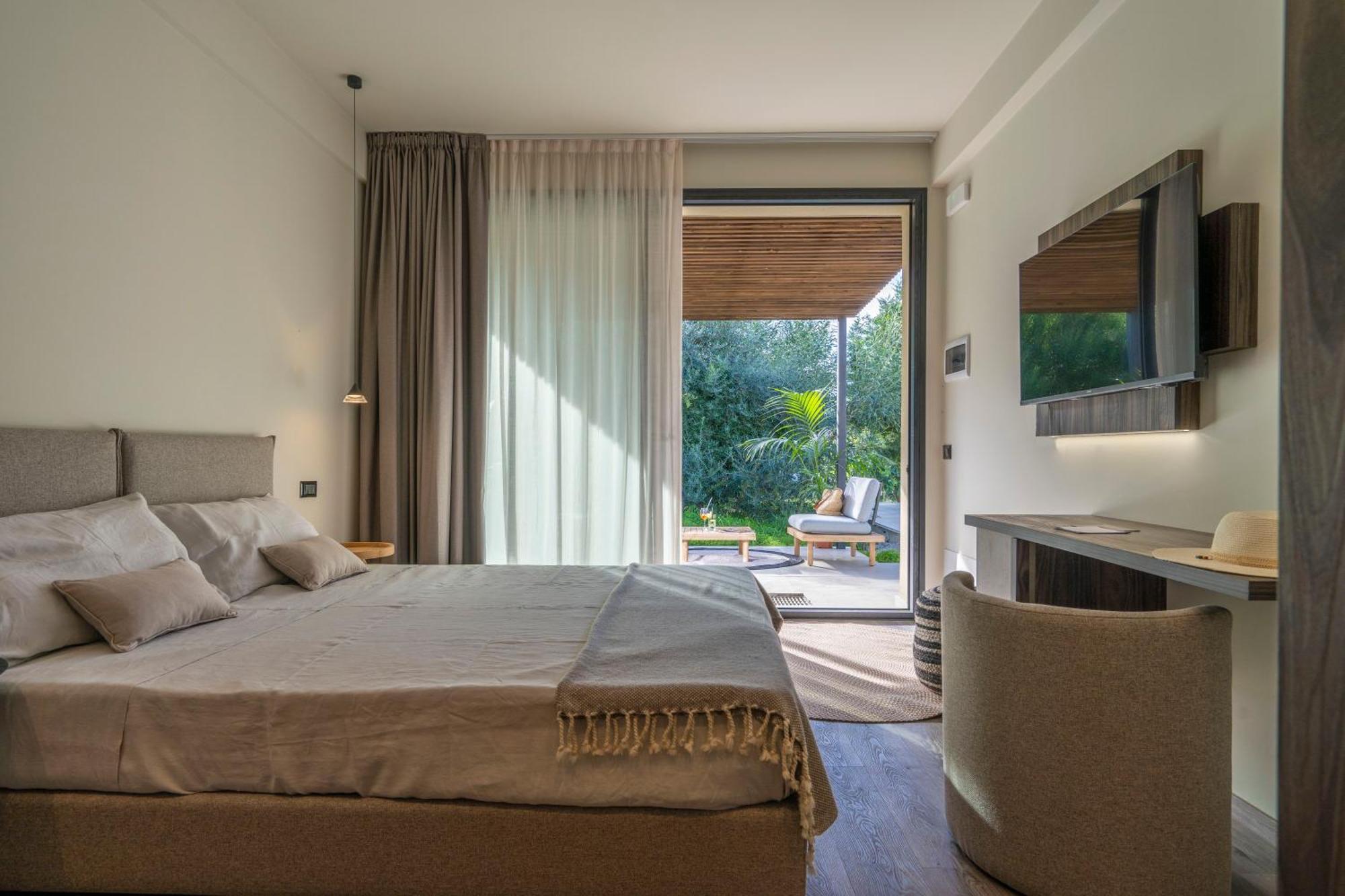 Insulae Resort Чефалу Екстериор снимка